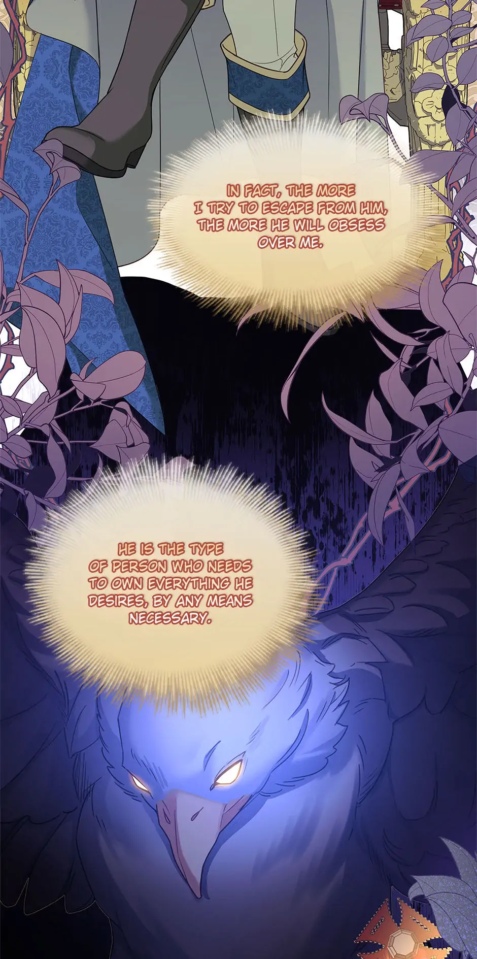 The Lady Wants to Rest Chapter 51 page 18