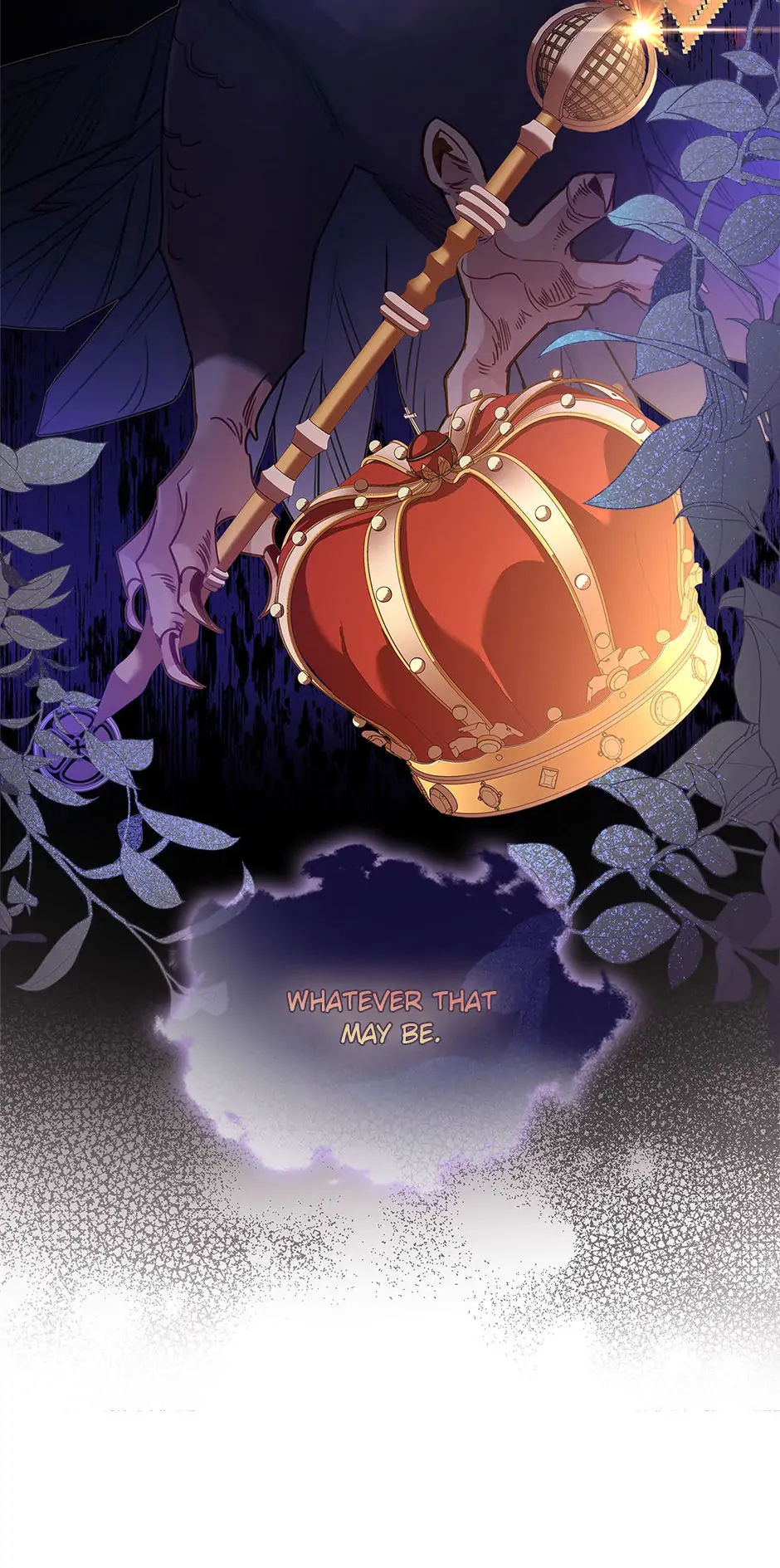 The Lady Wants to Rest Chapter 51 page 19