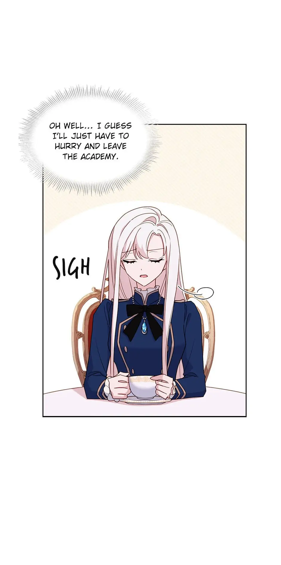 The Lady Wants to Rest Chapter 51 page 20