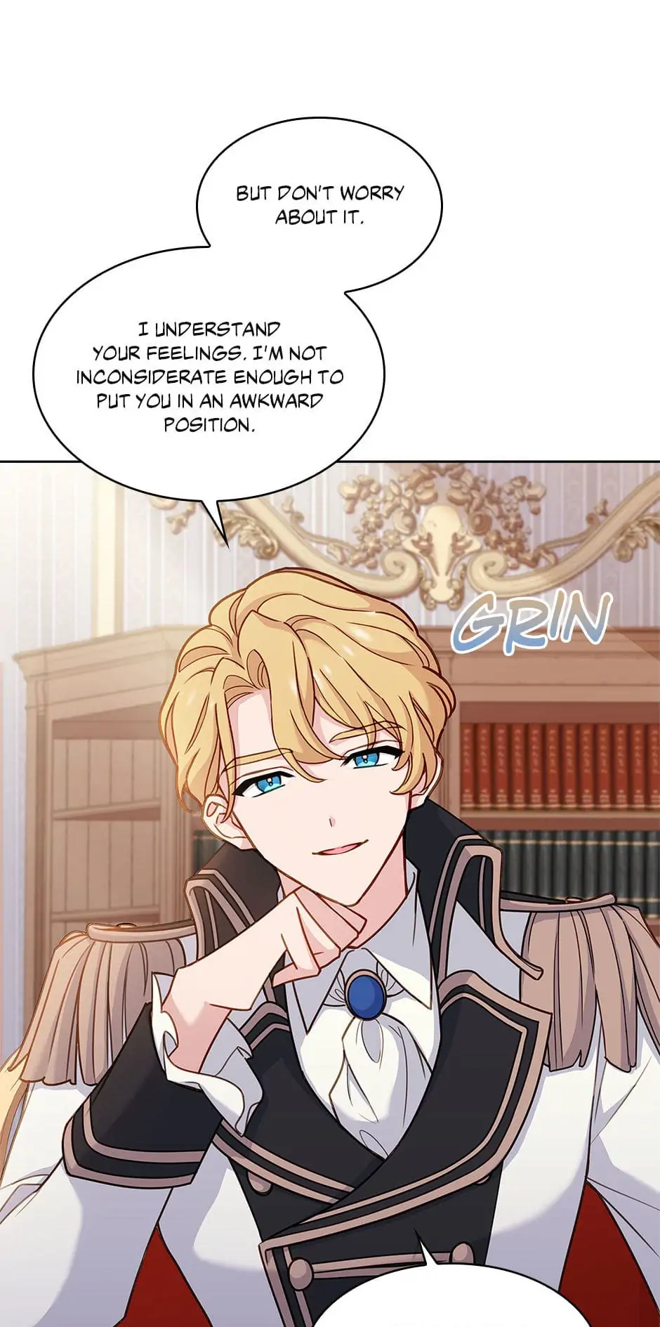 The Lady Wants to Rest Chapter 51 page 21