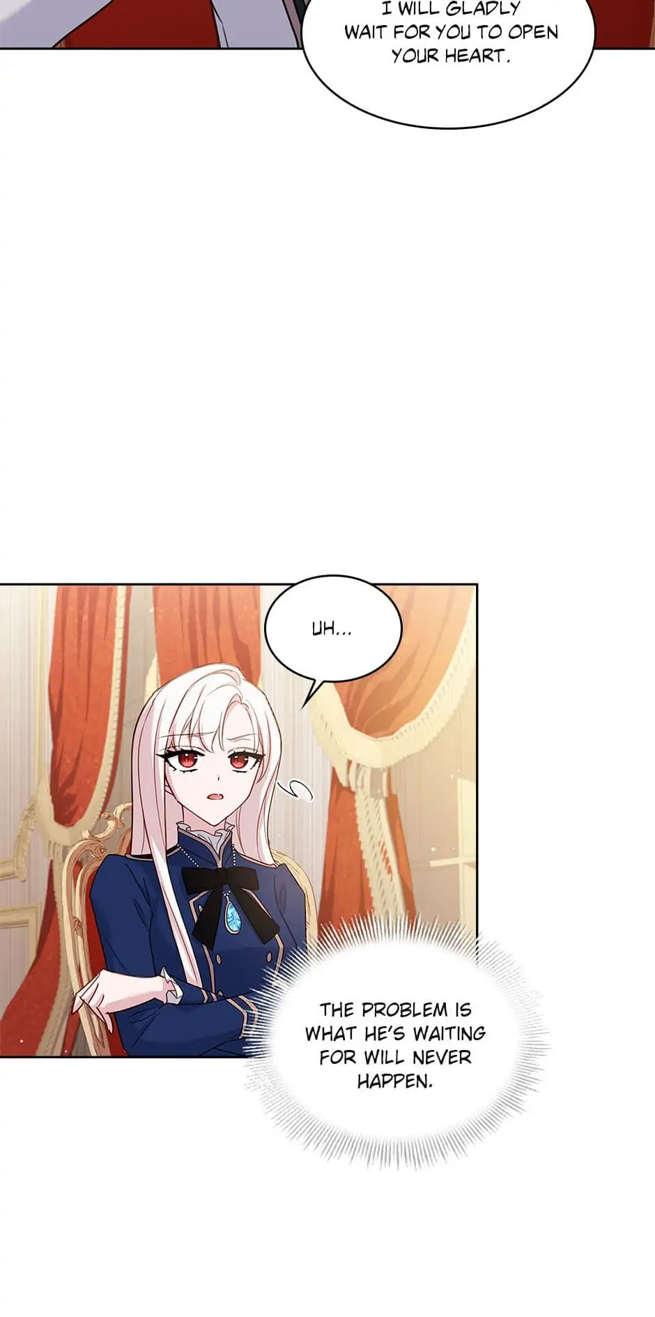 The Lady Wants to Rest Chapter 51 page 22