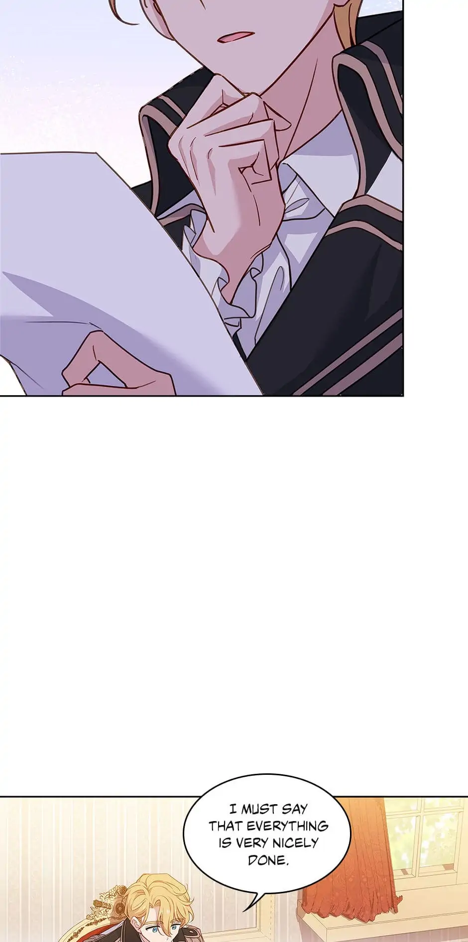 The Lady Wants to Rest Chapter 51 page 26