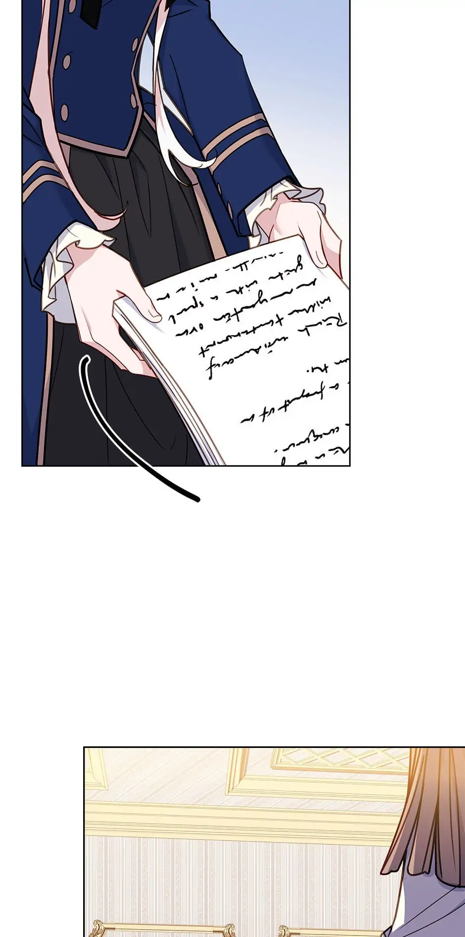 The Lady Wants to Rest Chapter 51 page 28