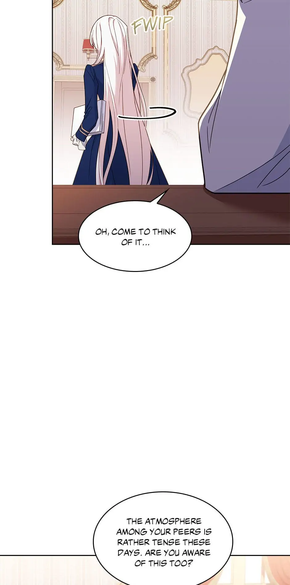 The Lady Wants to Rest Chapter 51 page 29