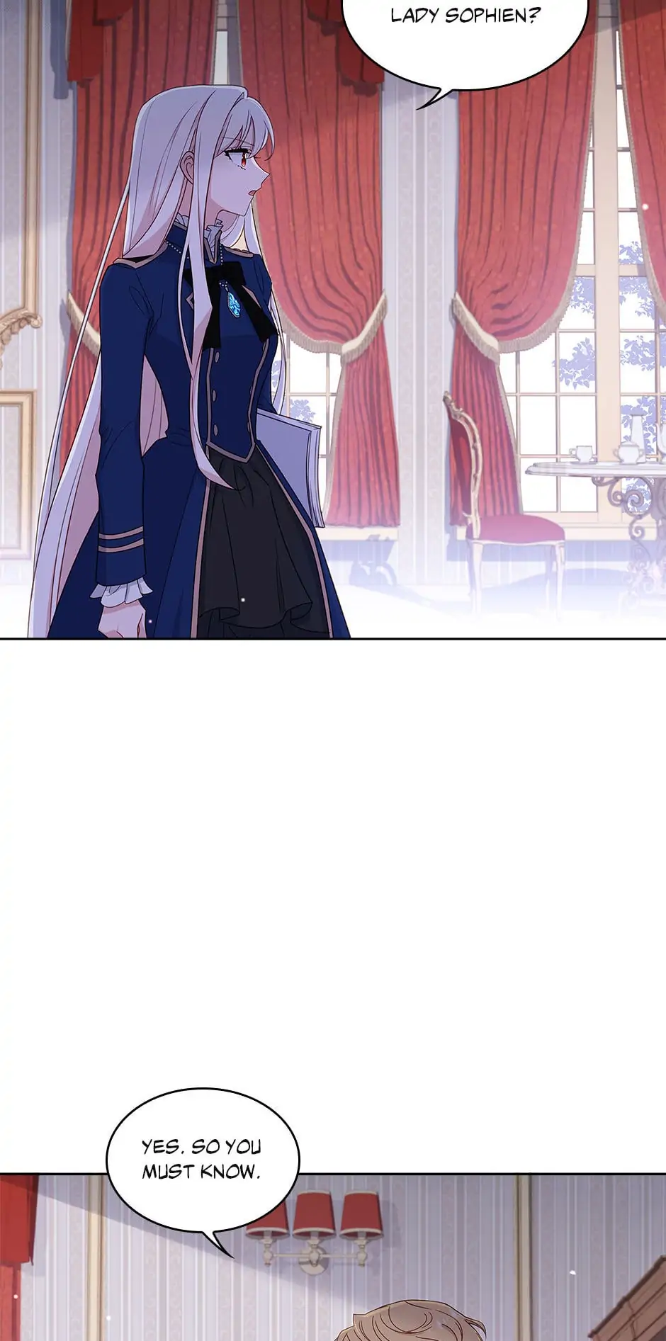 The Lady Wants to Rest Chapter 51 page 31