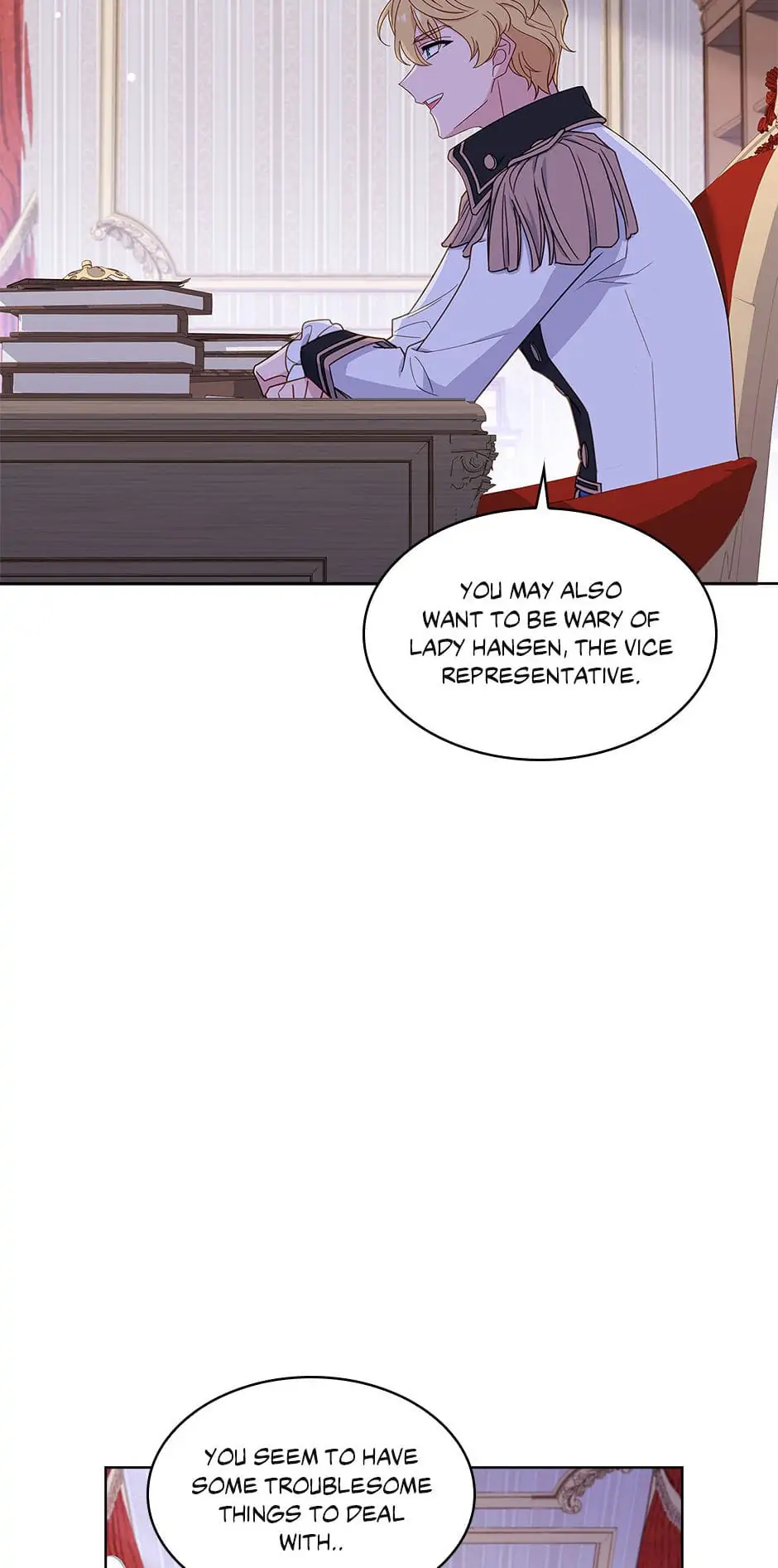 The Lady Wants to Rest Chapter 51 page 32