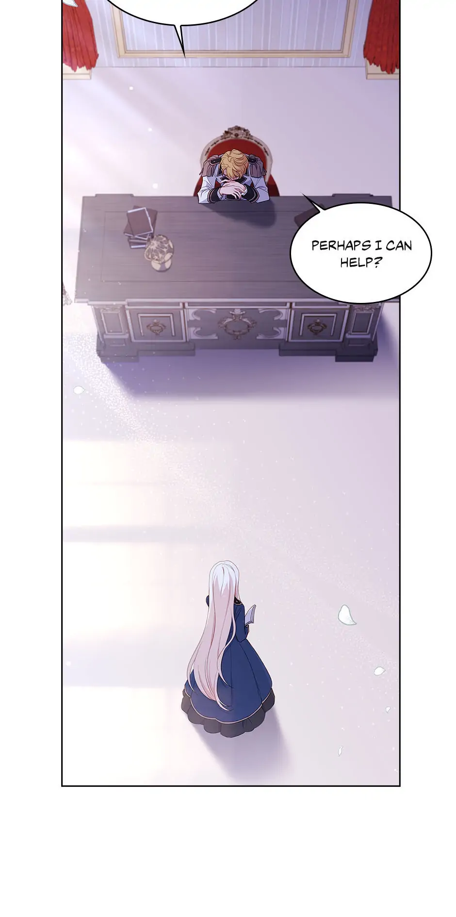 The Lady Wants to Rest Chapter 51 page 33