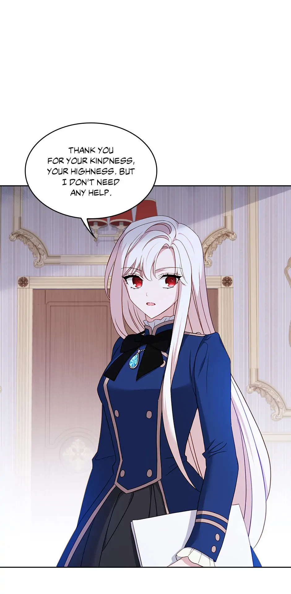 The Lady Wants to Rest Chapter 51 page 34