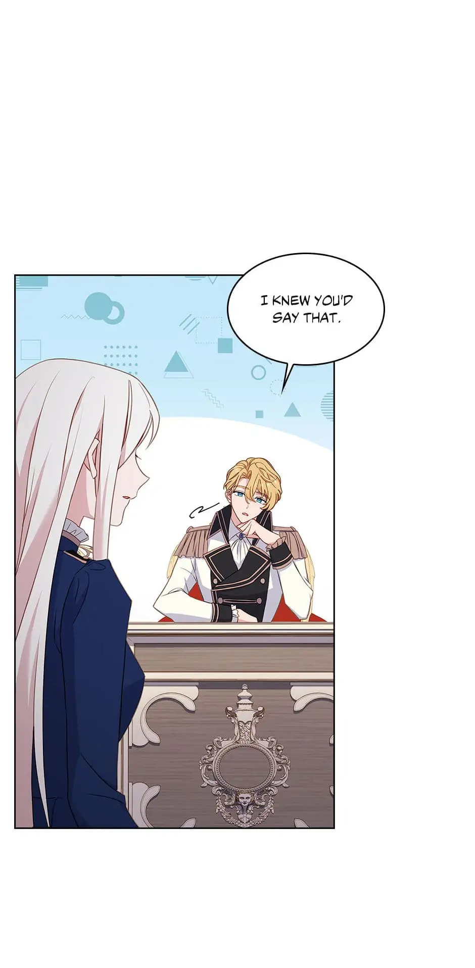 The Lady Wants to Rest Chapter 51 page 35