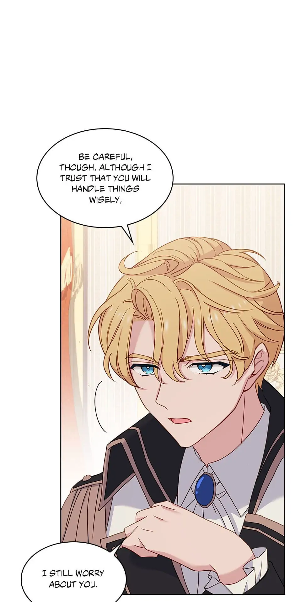 The Lady Wants to Rest Chapter 51 page 36