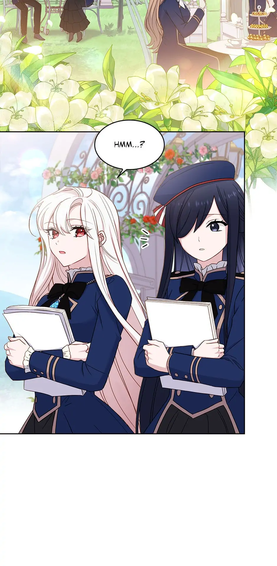 The Lady Wants to Rest Chapter 51 page 40