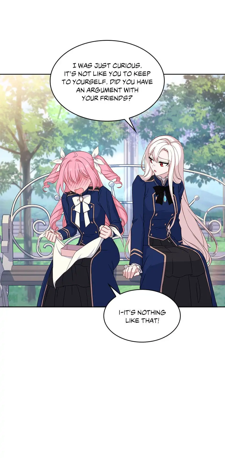 The Lady Wants to Rest Chapter 51 page 46