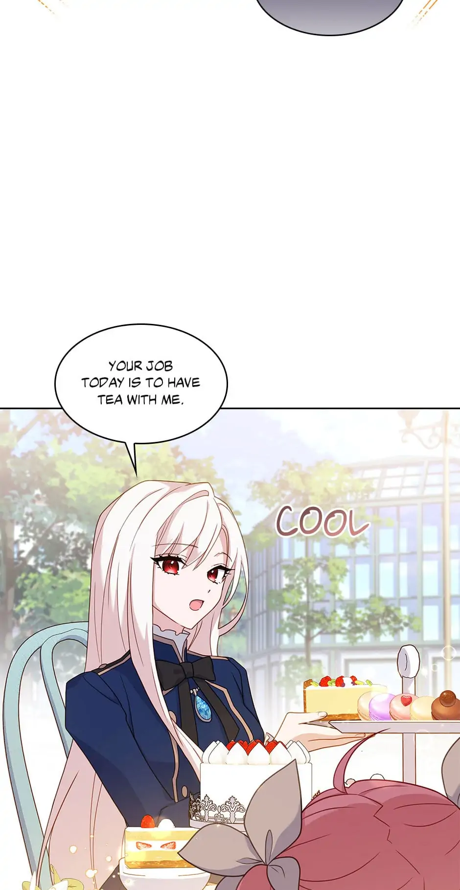 The Lady Wants to Rest Chapter 51 page 53