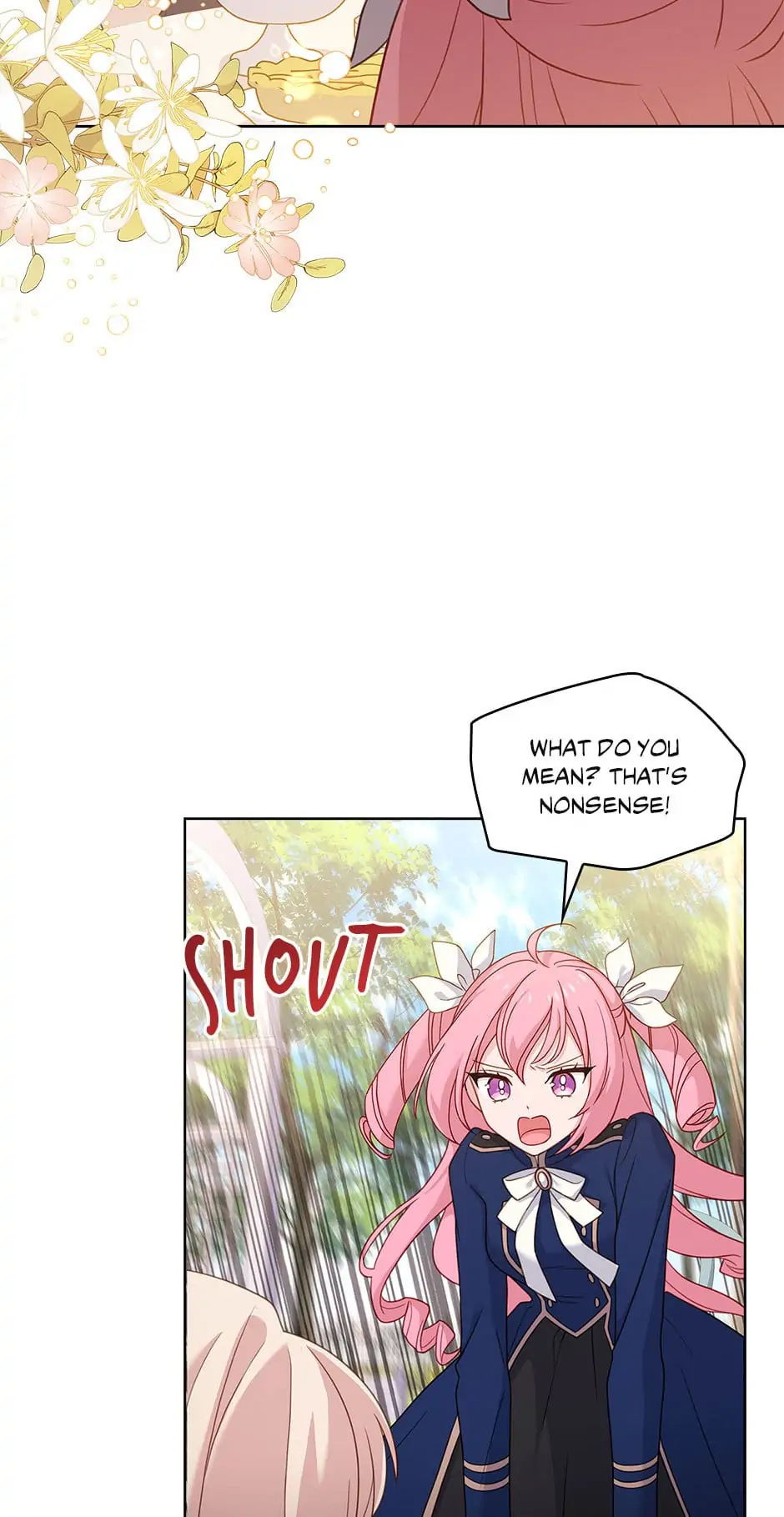 The Lady Wants to Rest Chapter 51 page 54