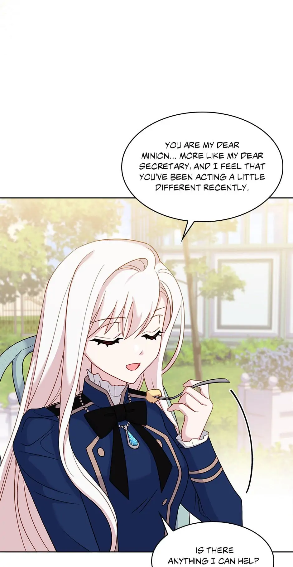 The Lady Wants to Rest Chapter 51 page 58