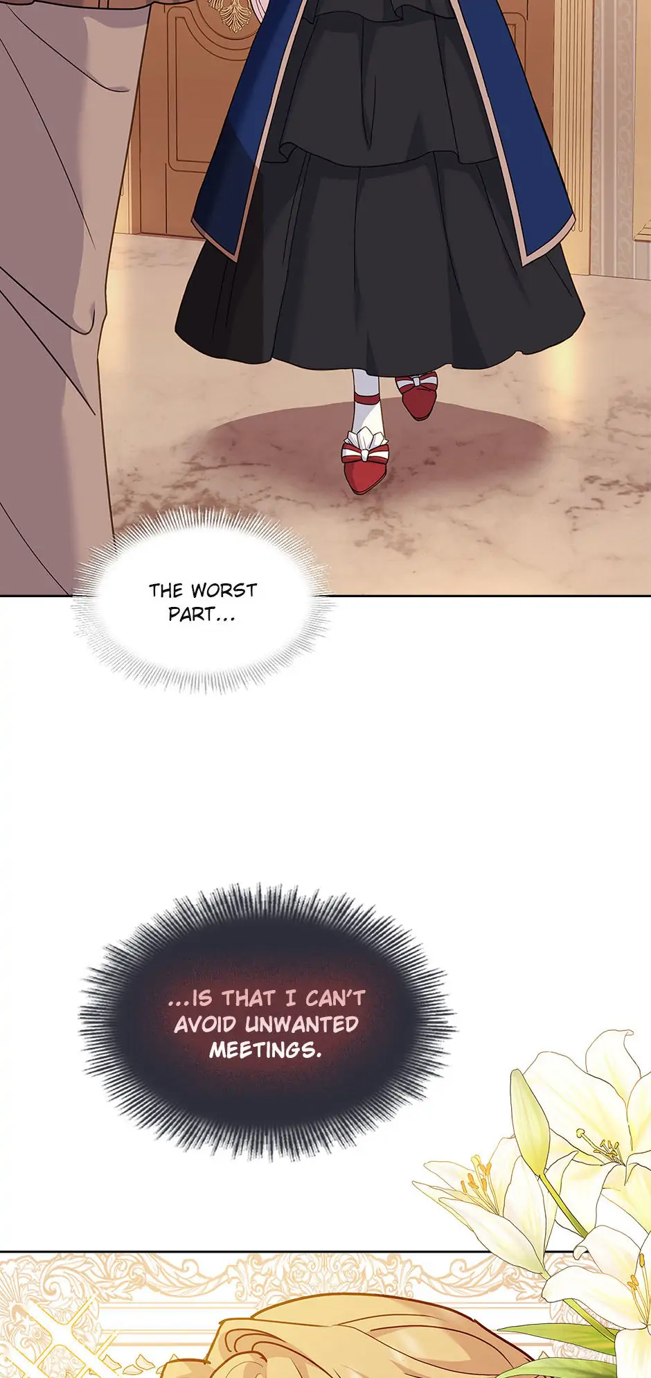 The Lady Wants to Rest Chapter 51 page 5