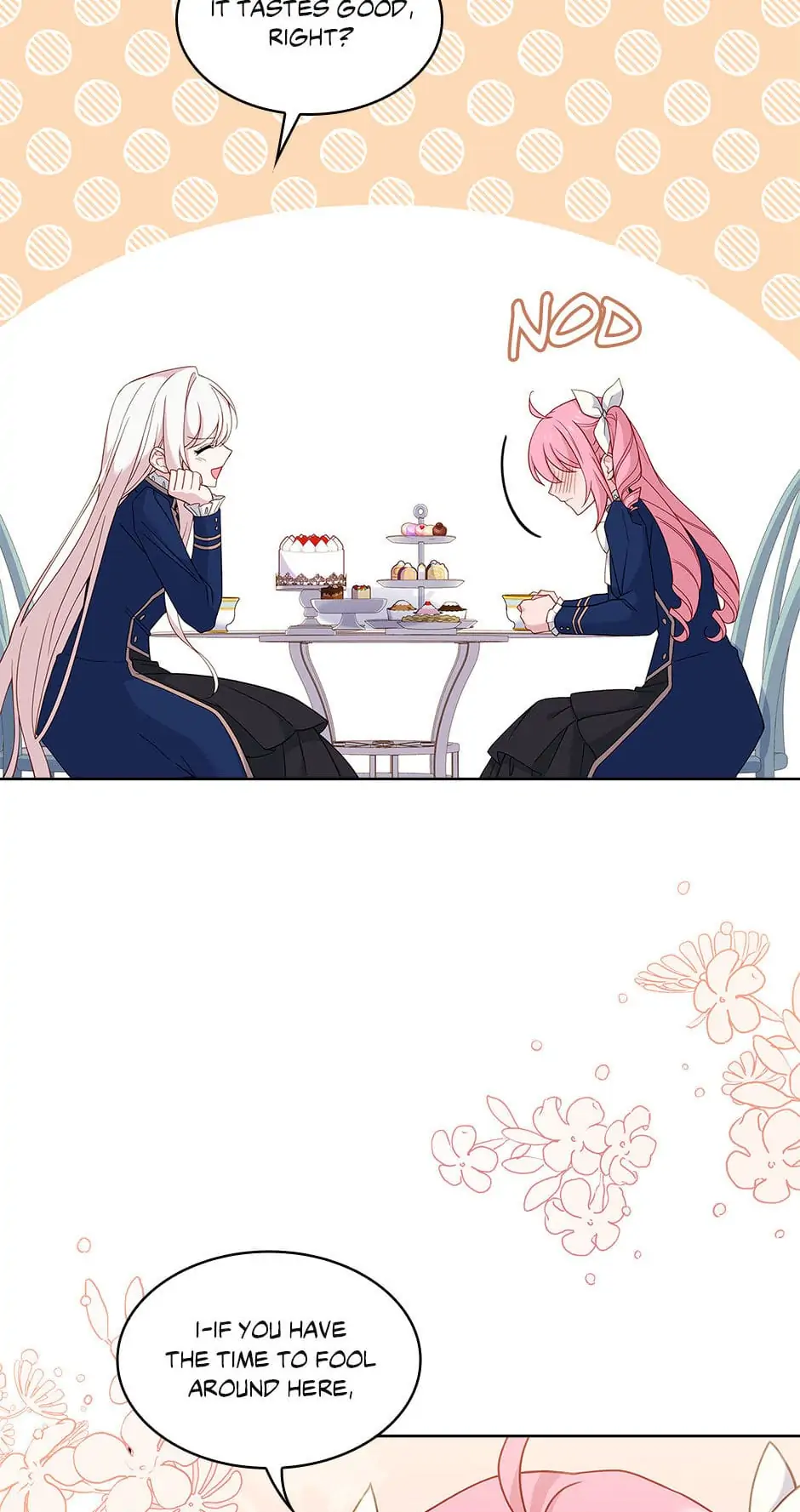 The Lady Wants to Rest Chapter 51 page 64