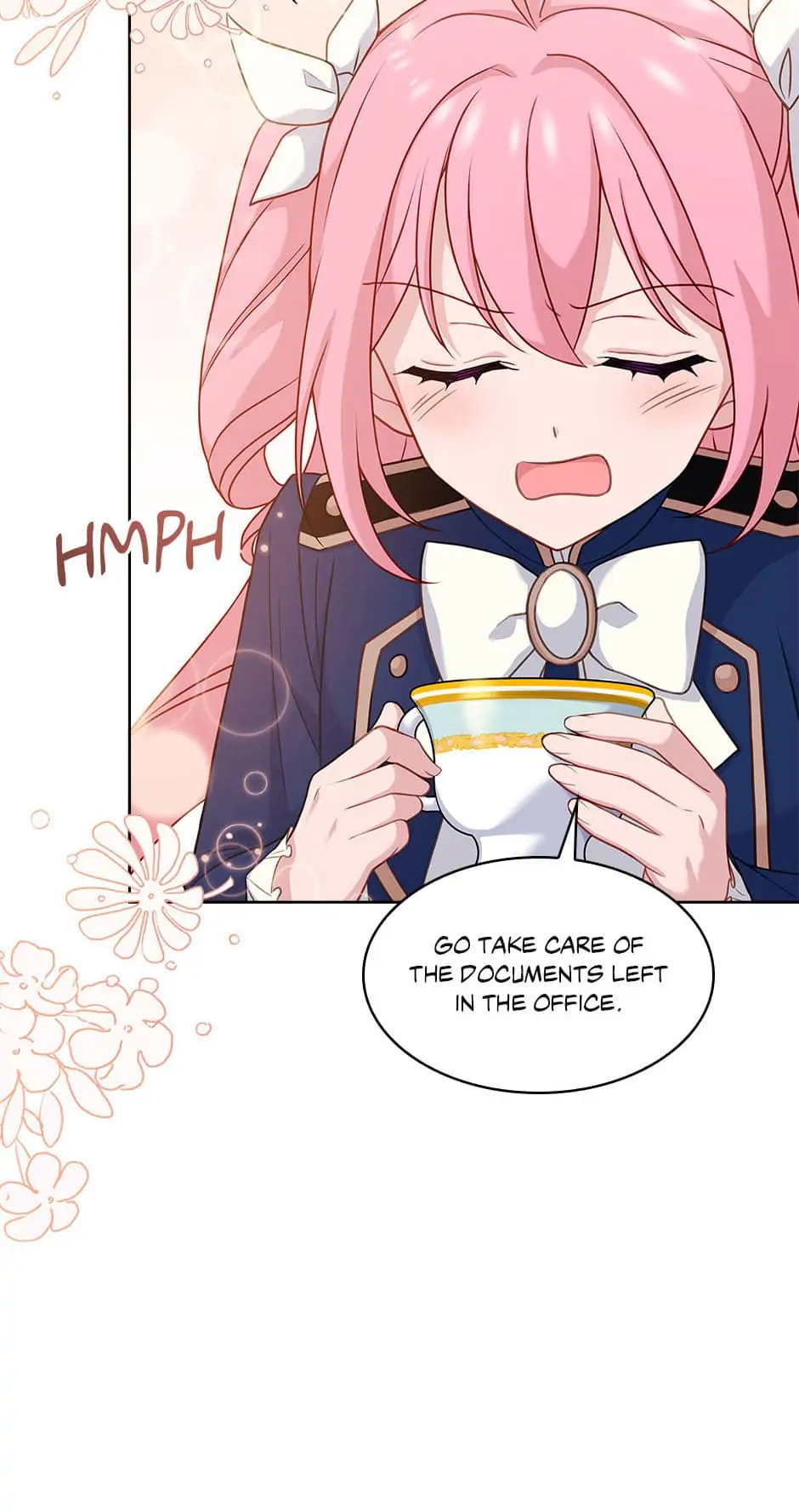The Lady Wants to Rest Chapter 51 page 65