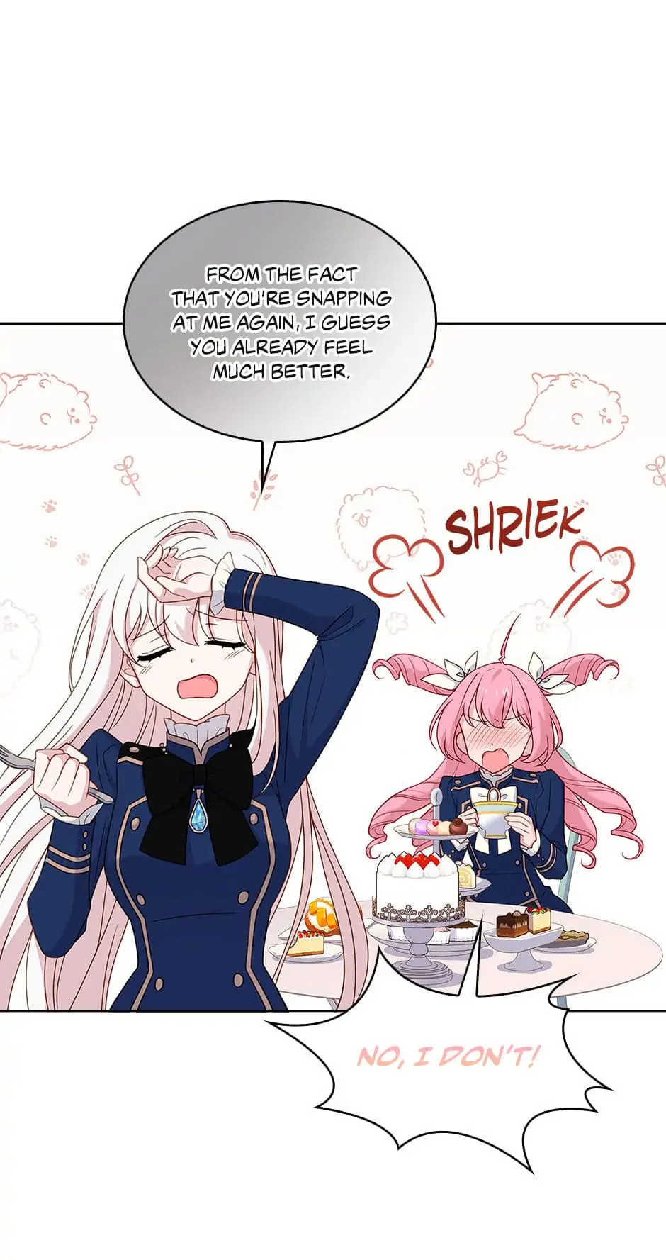 The Lady Wants to Rest Chapter 51 page 66
