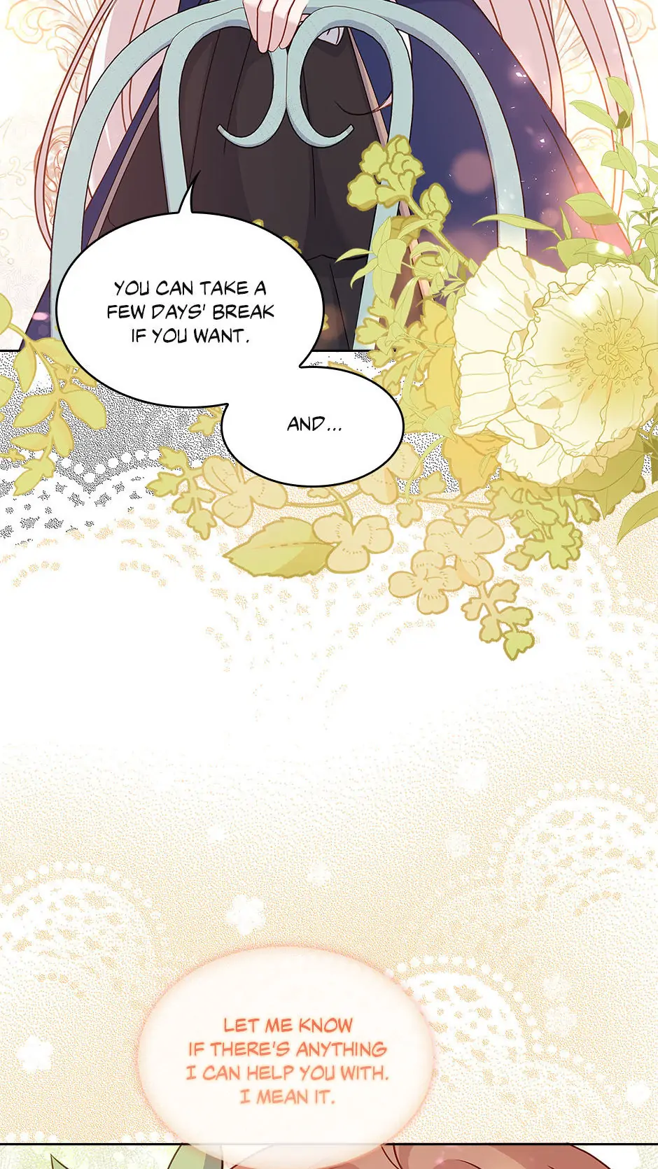 The Lady Wants to Rest Chapter 51 page 69