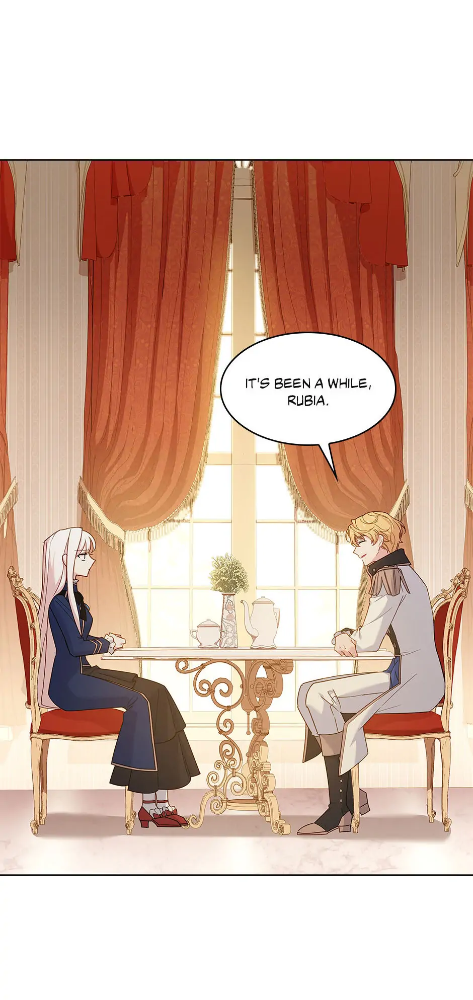 The Lady Wants to Rest Chapter 51 page 7