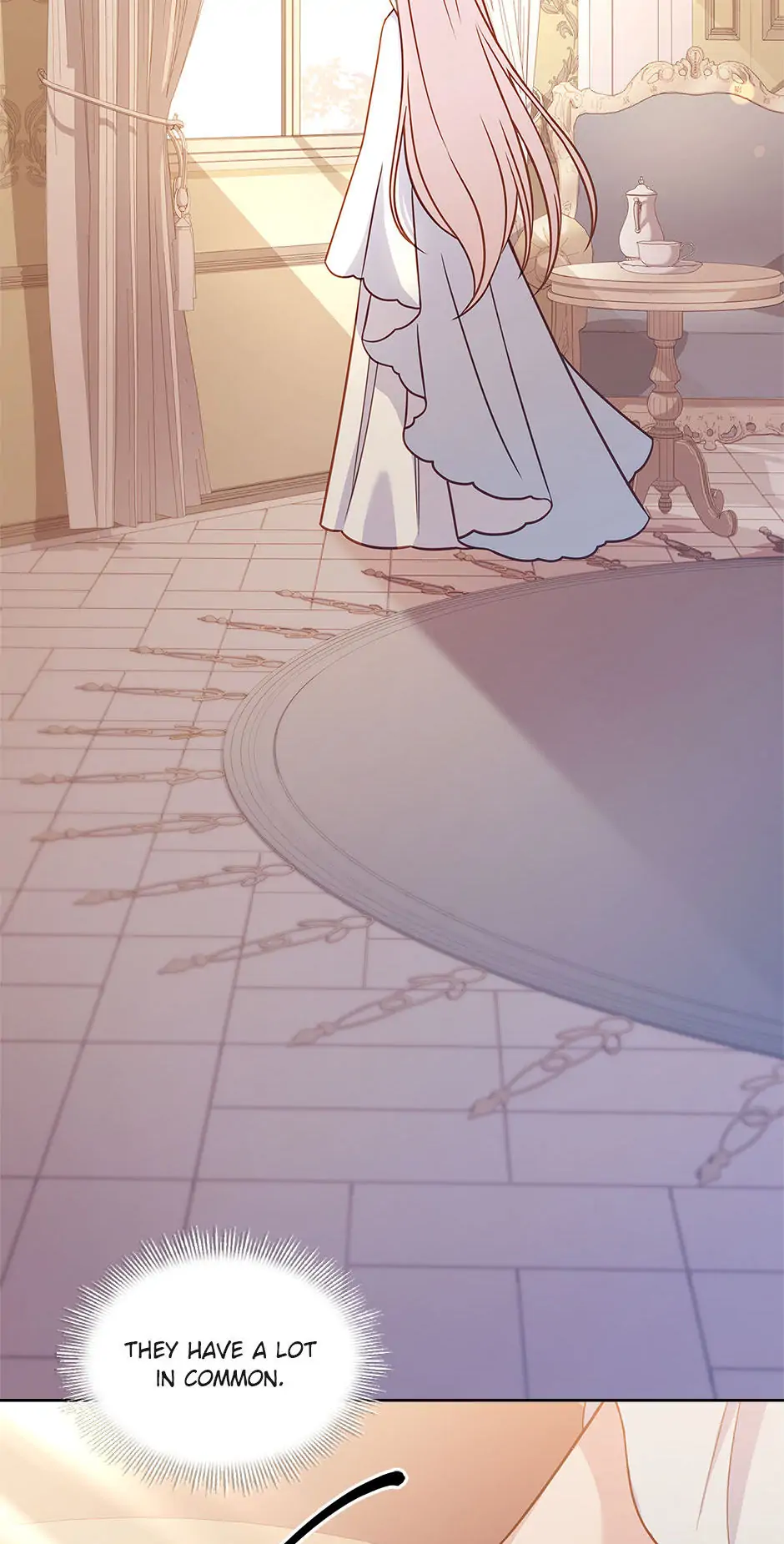 The Lady Wants to Rest Chapter 52 page 11