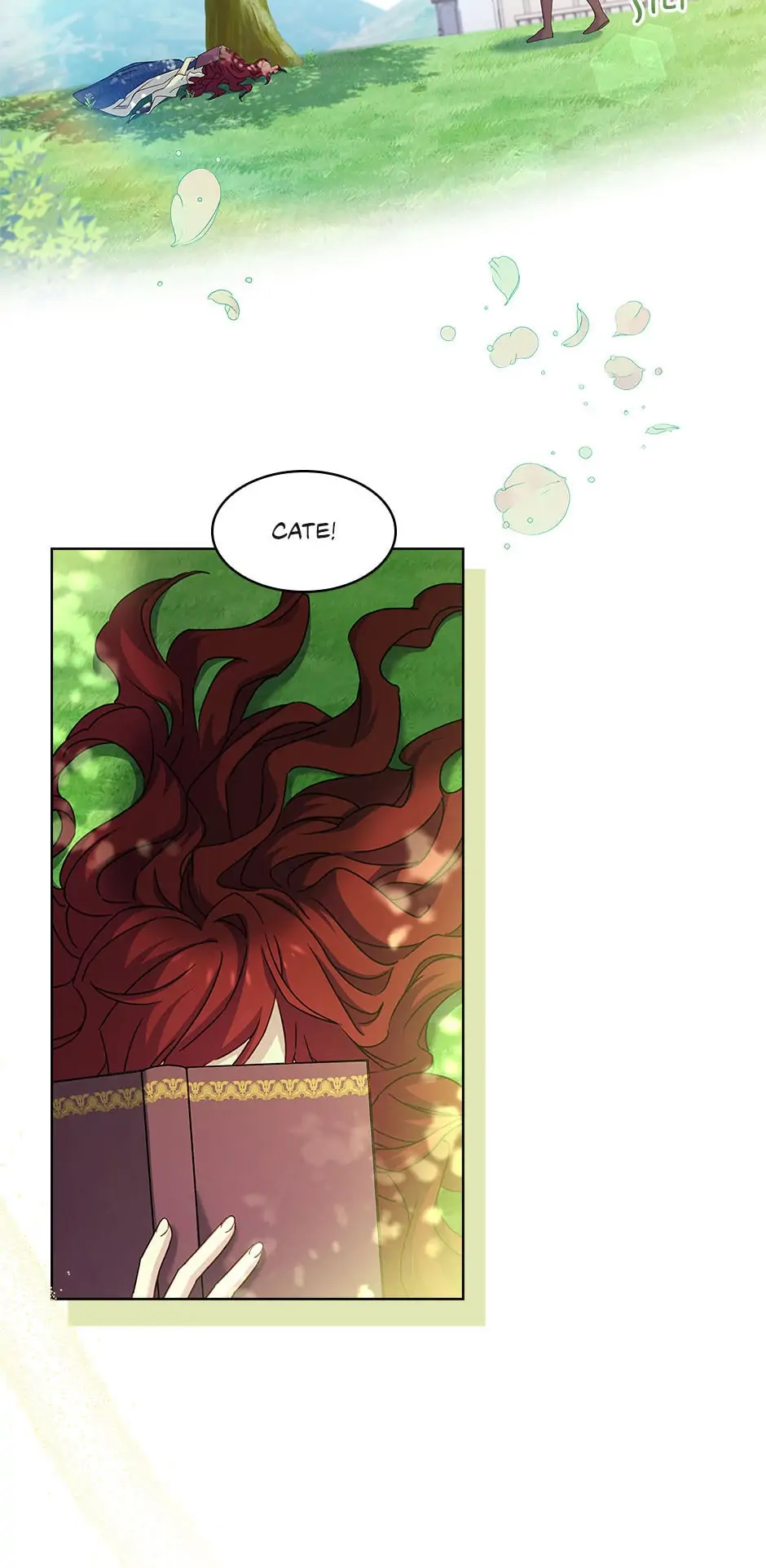 The Lady Wants to Rest Chapter 52 page 17
