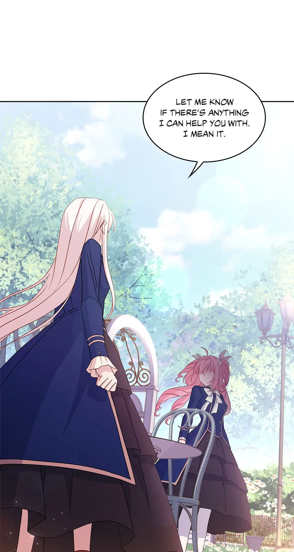 The Lady Wants to Rest Chapter 52 page 1