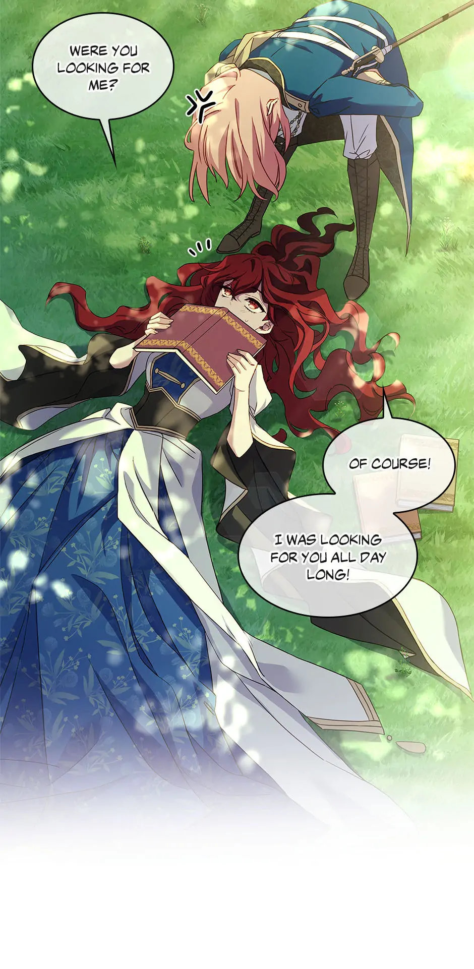 The Lady Wants to Rest Chapter 52 page 19