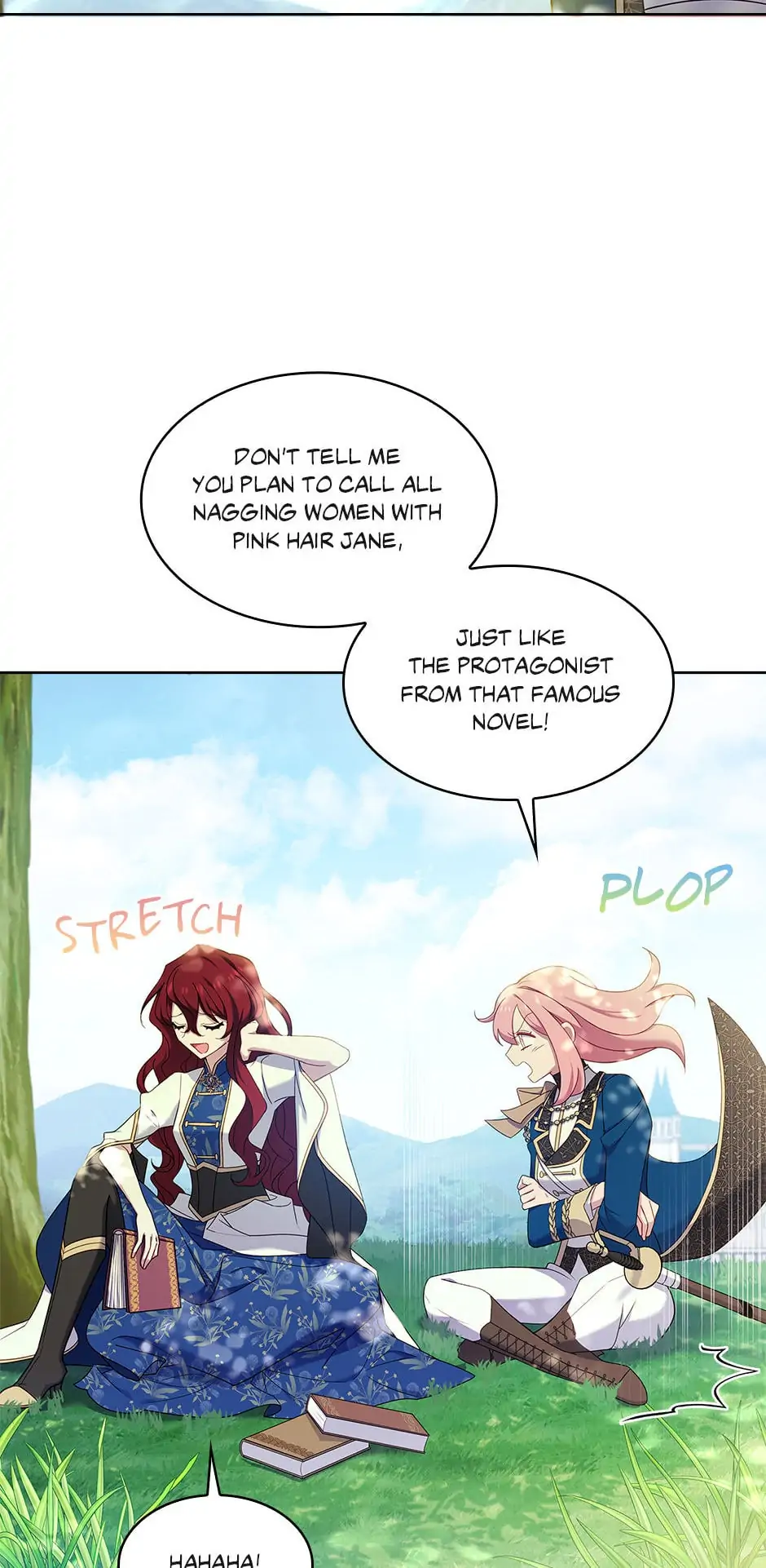 The Lady Wants to Rest Chapter 52 page 22