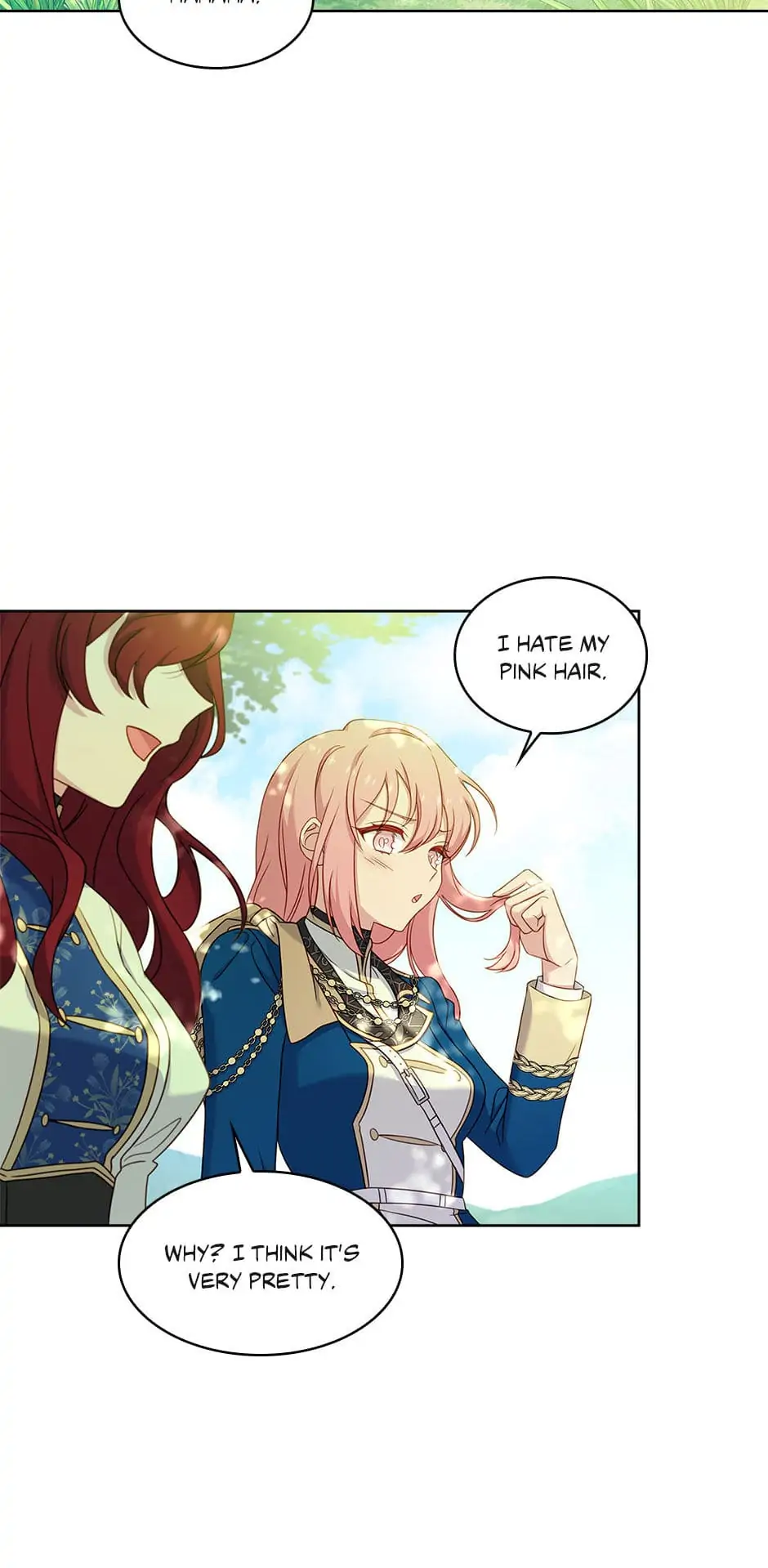The Lady Wants to Rest Chapter 52 page 23