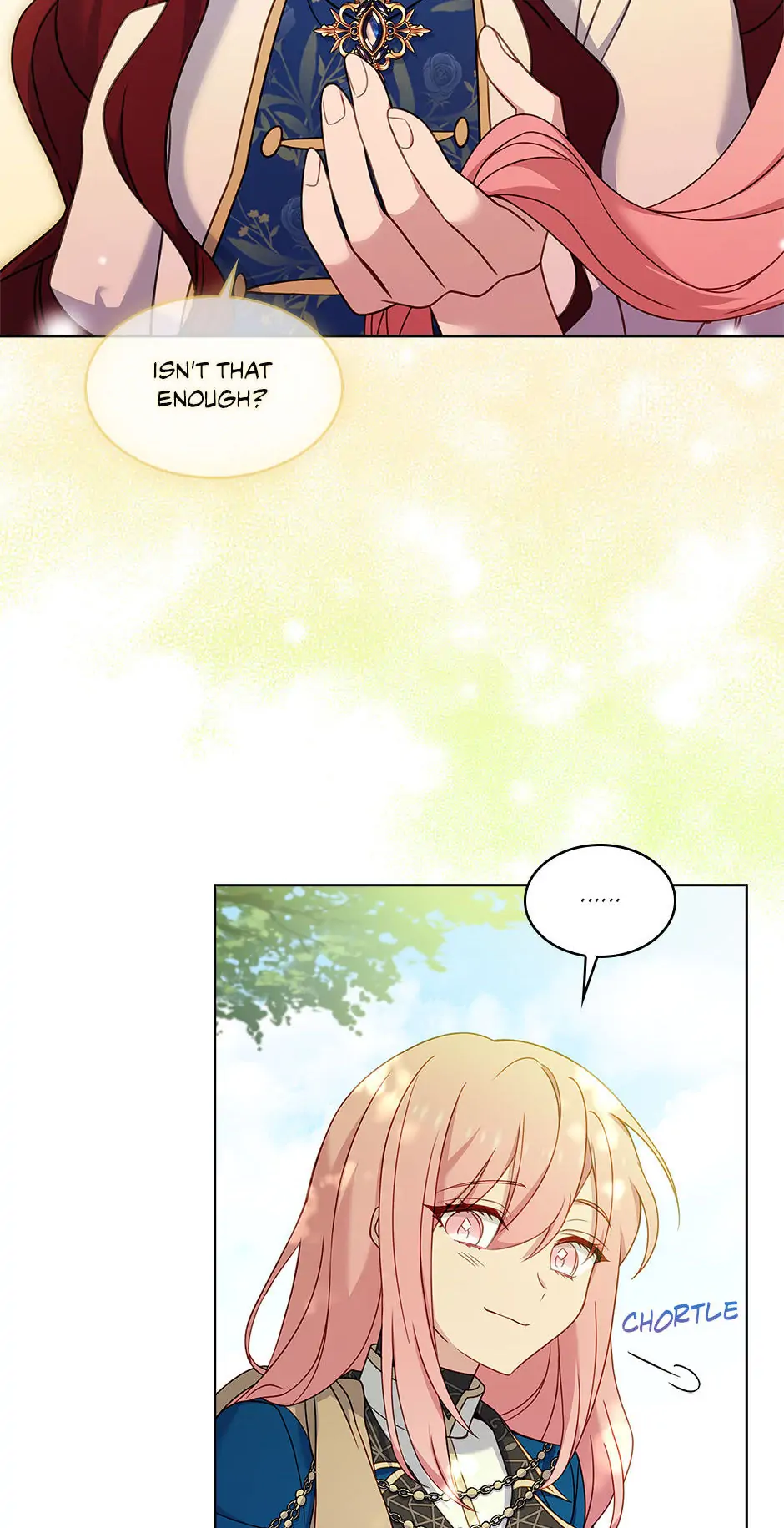 The Lady Wants to Rest Chapter 52 page 28
