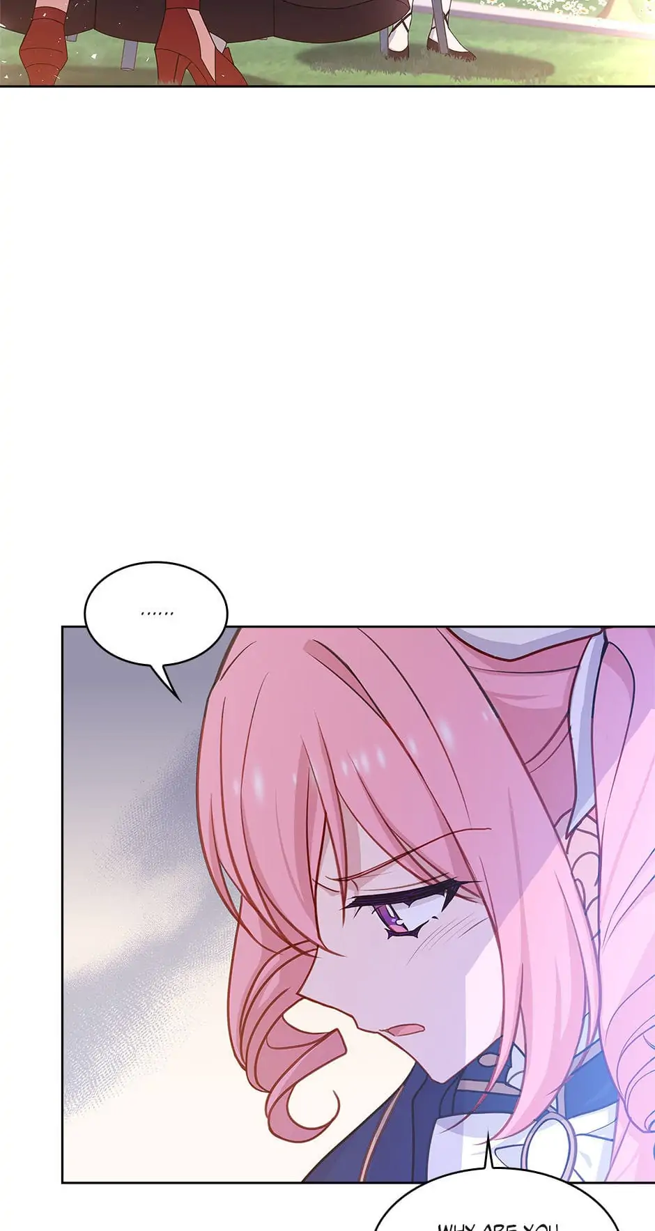 The Lady Wants to Rest Chapter 52 page 2
