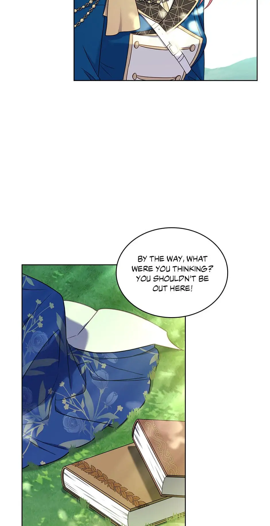 The Lady Wants to Rest Chapter 52 page 29
