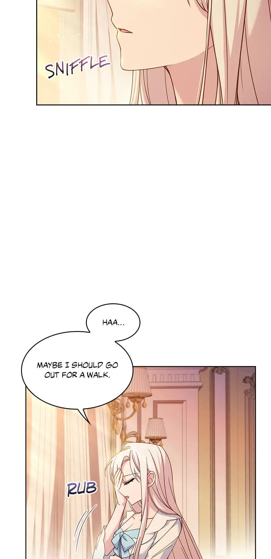 The Lady Wants to Rest Chapter 52 page 36