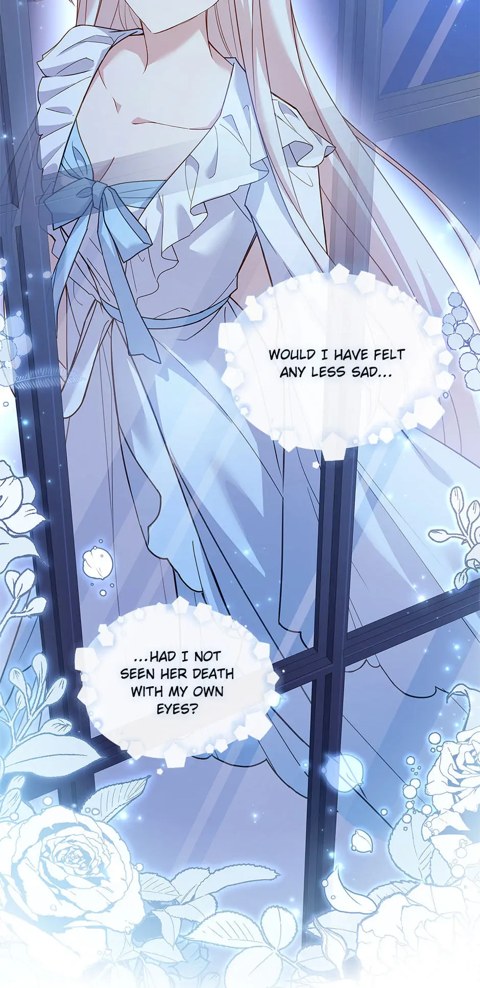 The Lady Wants to Rest Chapter 52 page 39
