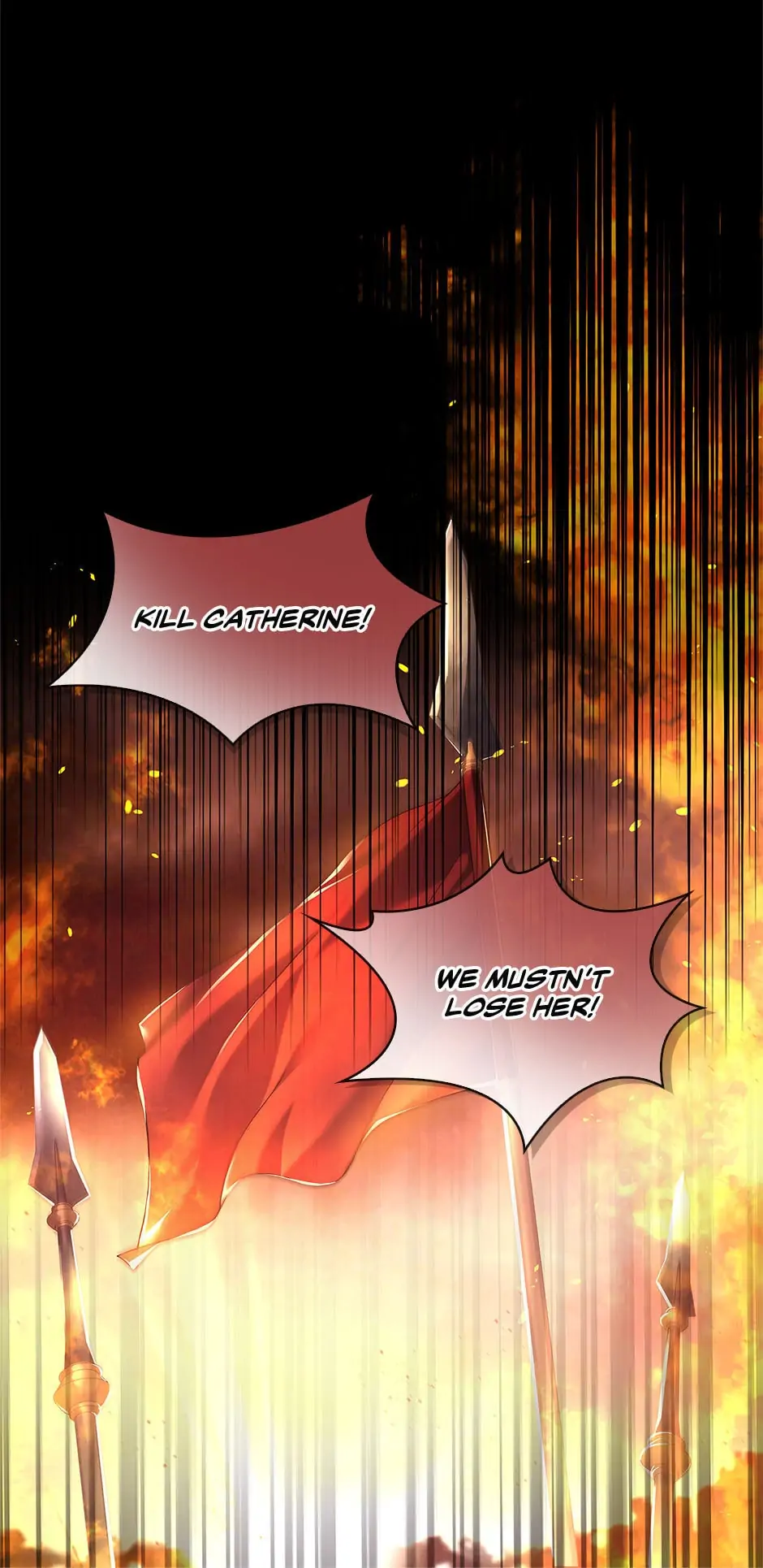 The Lady Wants to Rest Chapter 52 page 42