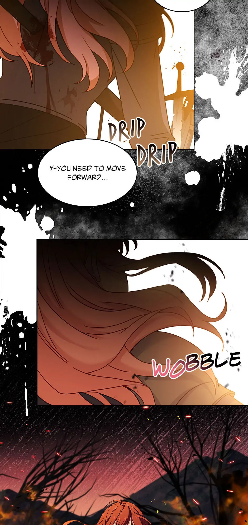 The Lady Wants to Rest Chapter 52 page 46