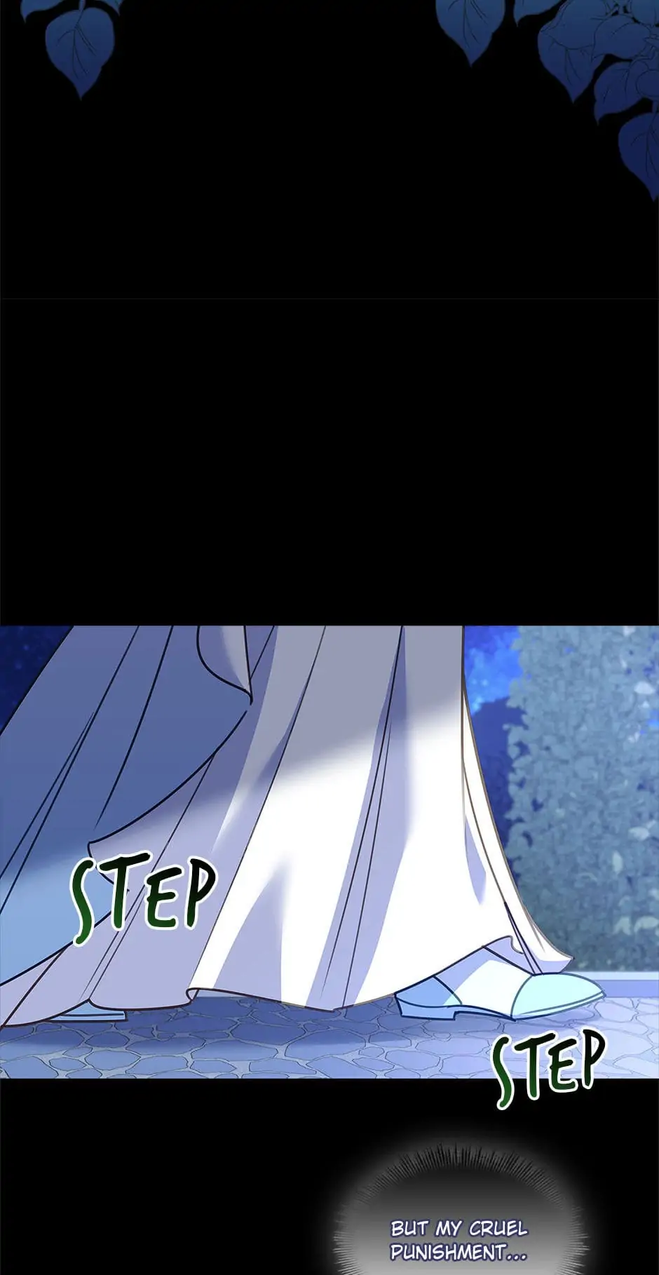 The Lady Wants to Rest Chapter 52 page 54
