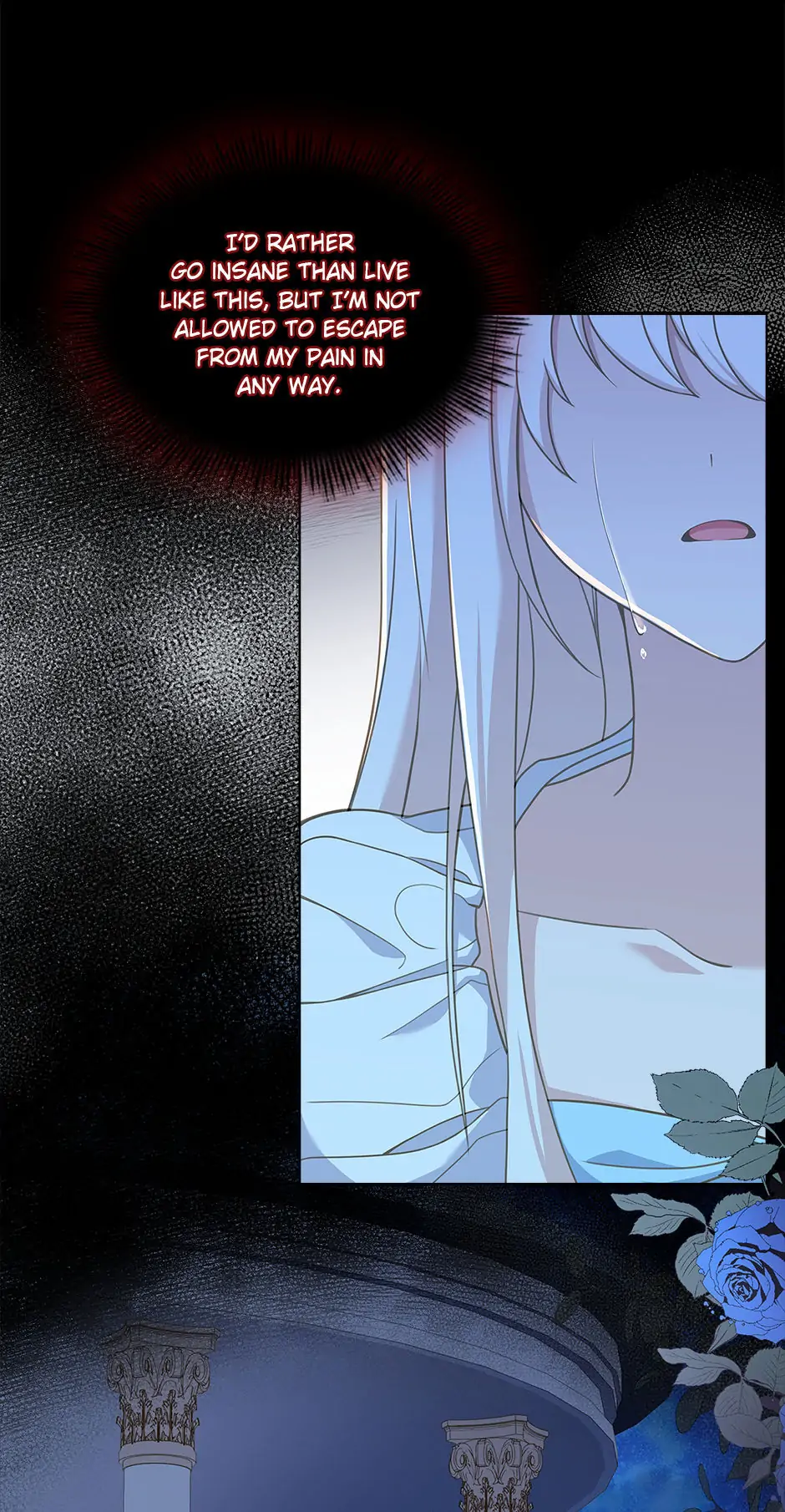 The Lady Wants to Rest Chapter 52 page 58
