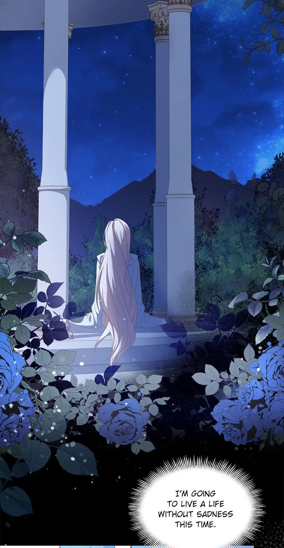 The Lady Wants to Rest Chapter 52 page 59