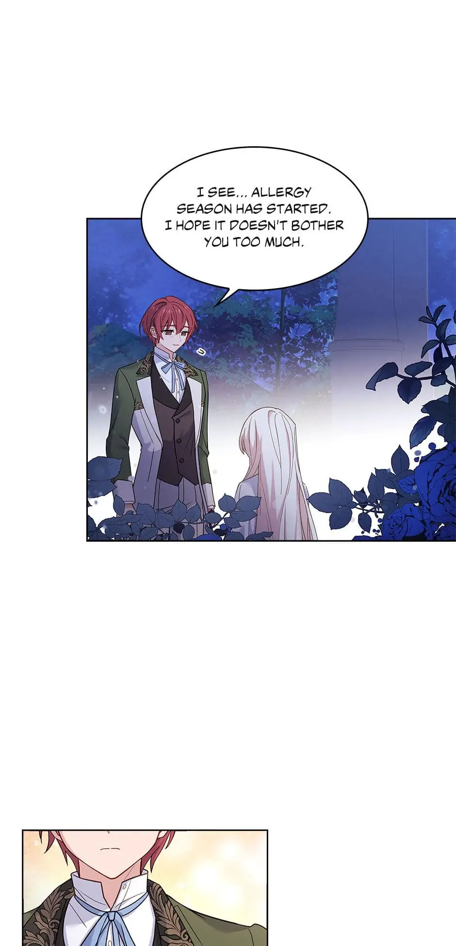 The Lady Wants to Rest Chapter 53 page 11