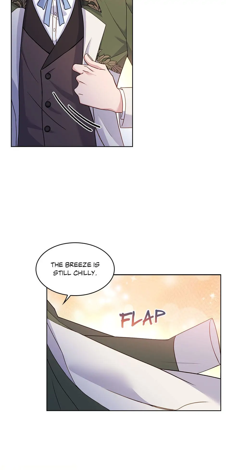 The Lady Wants to Rest Chapter 53 page 12