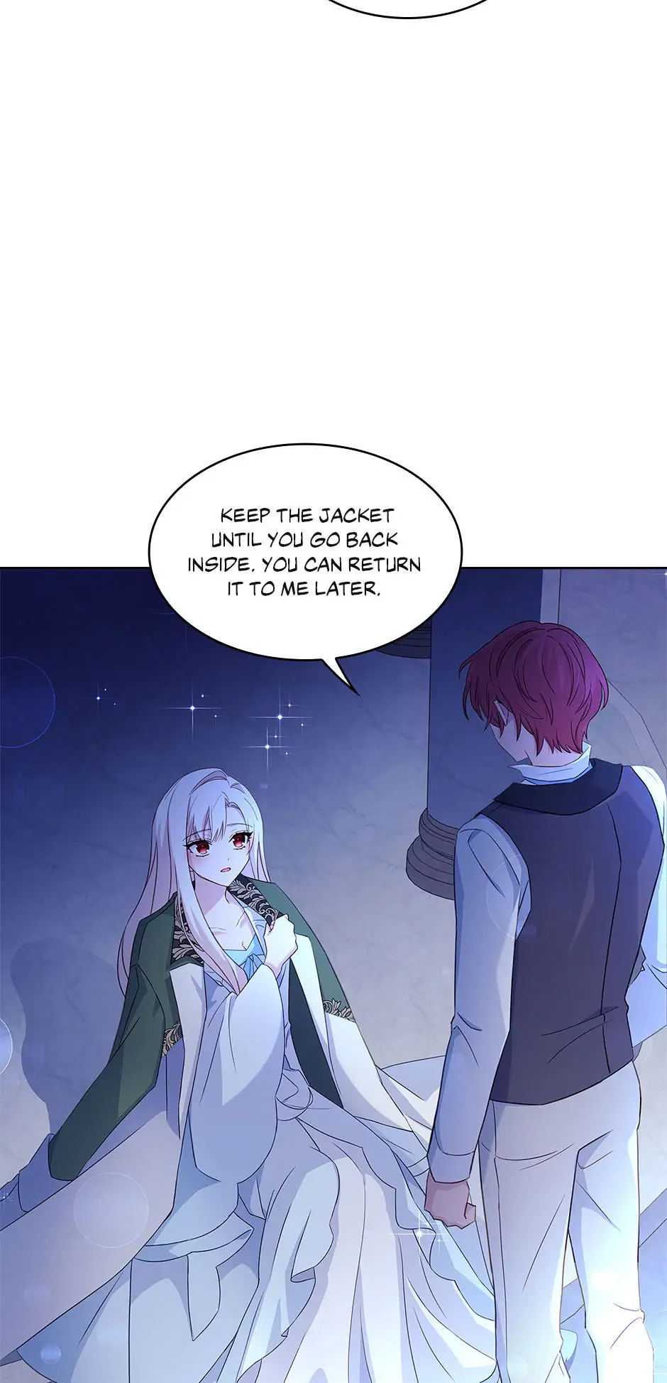 The Lady Wants to Rest Chapter 53 page 16