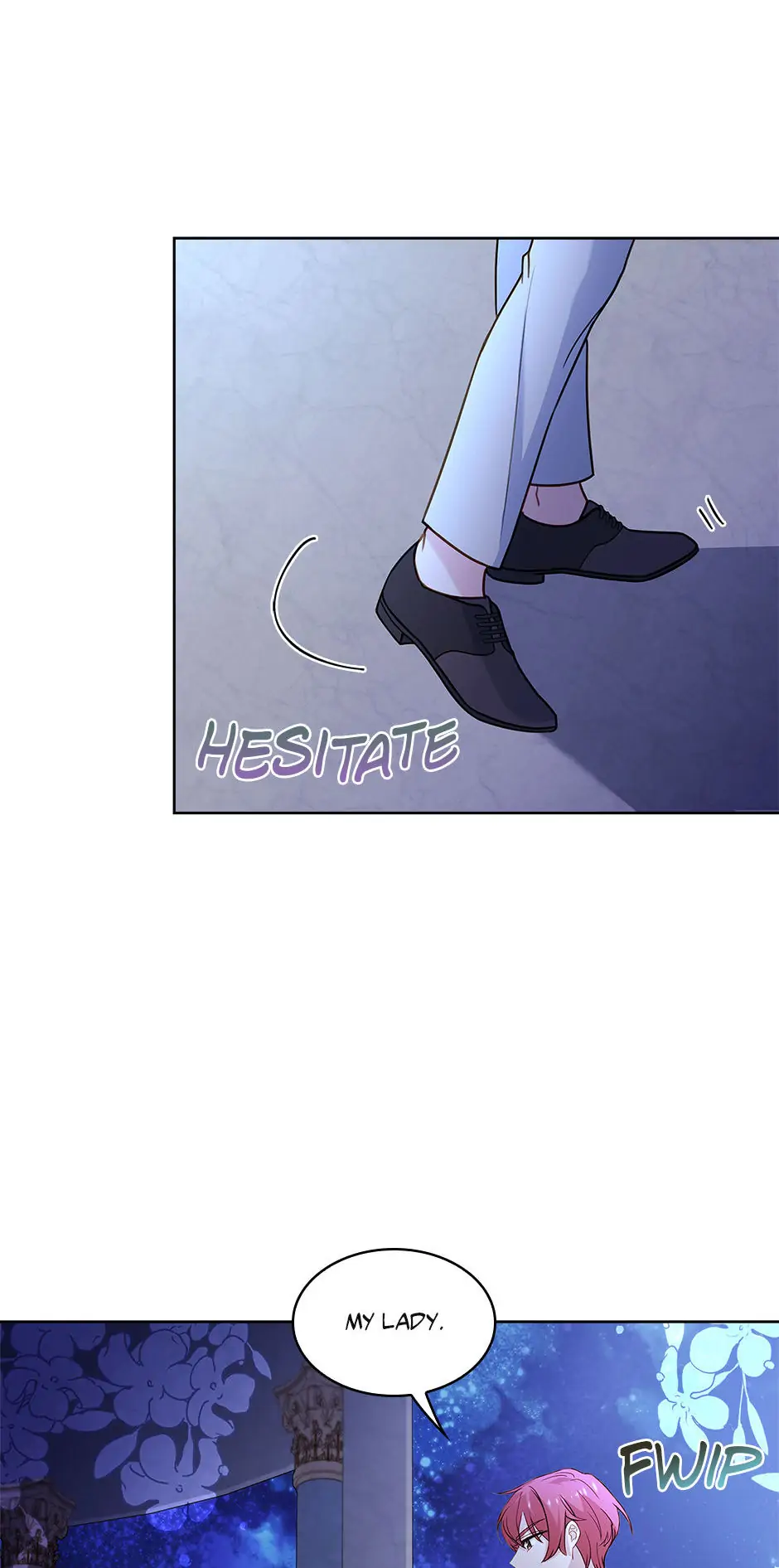 The Lady Wants to Rest Chapter 53 page 19