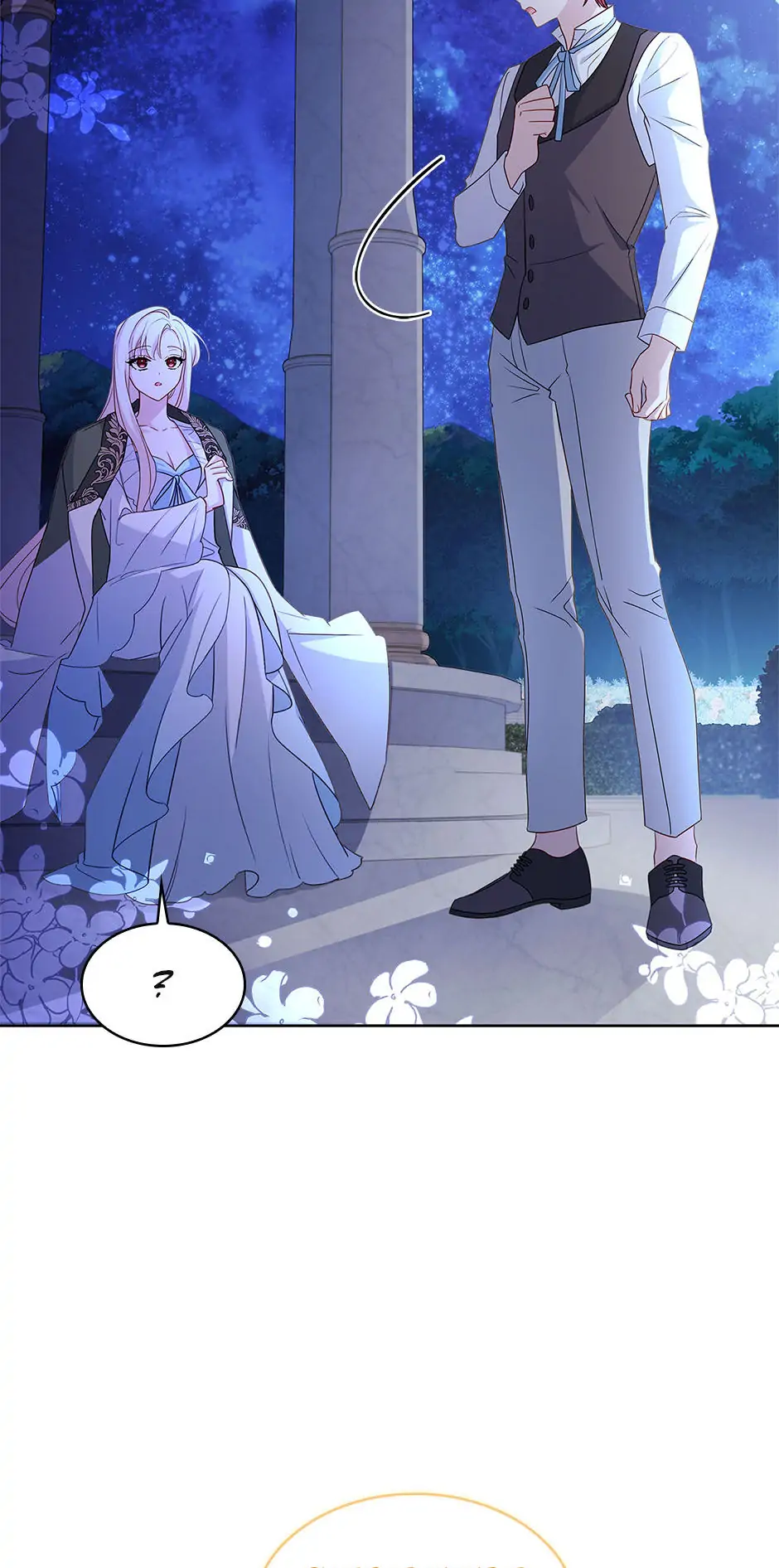 The Lady Wants to Rest Chapter 53 page 20