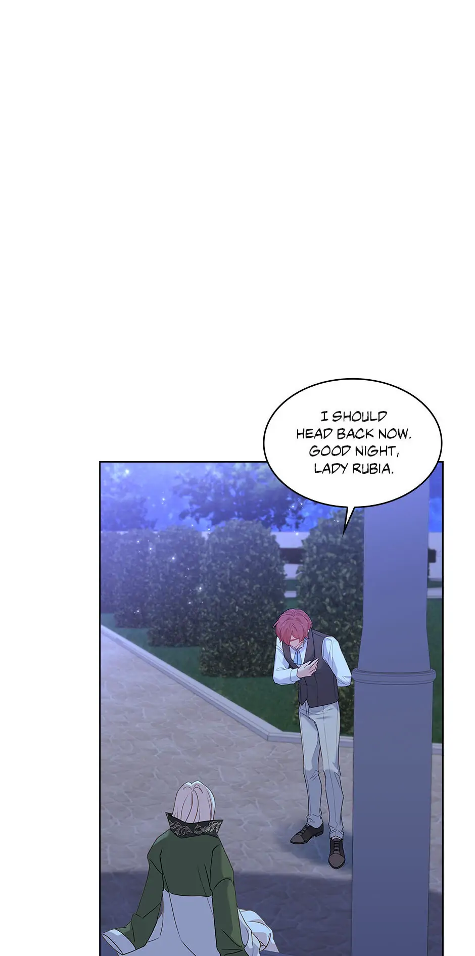 The Lady Wants to Rest Chapter 53 page 23