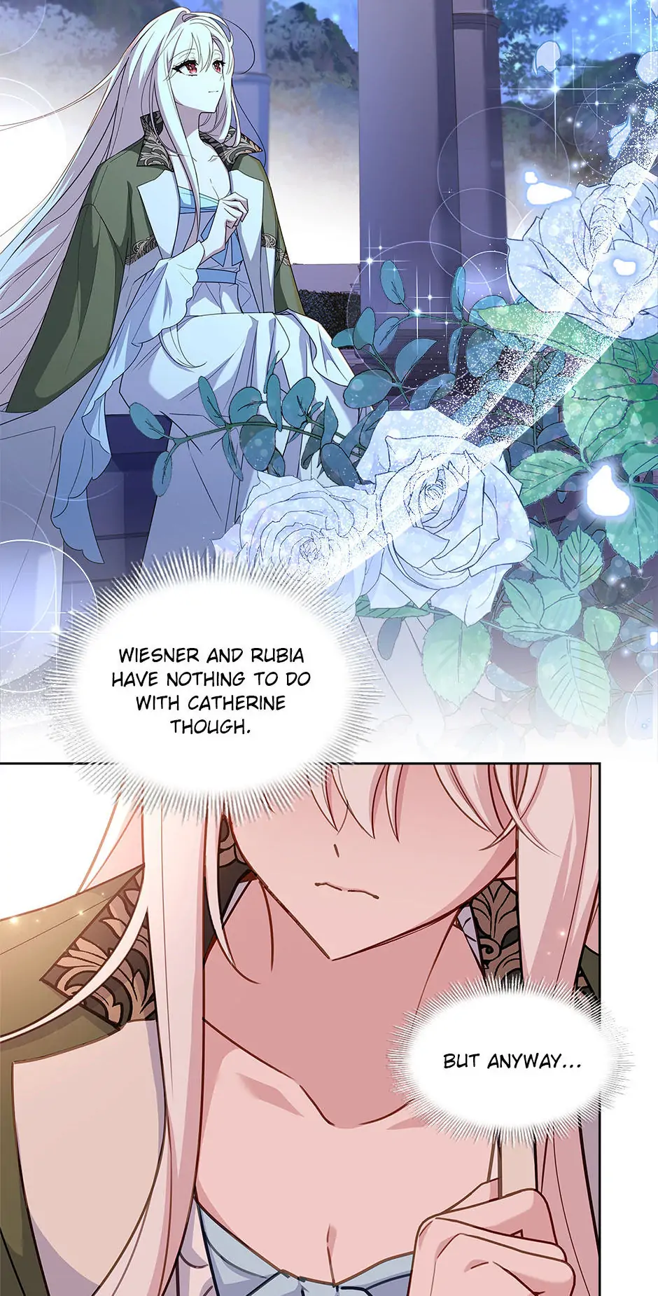 The Lady Wants to Rest Chapter 53 page 27