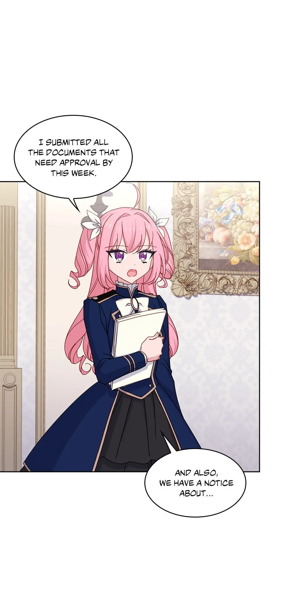 The Lady Wants to Rest Chapter 53 page 32