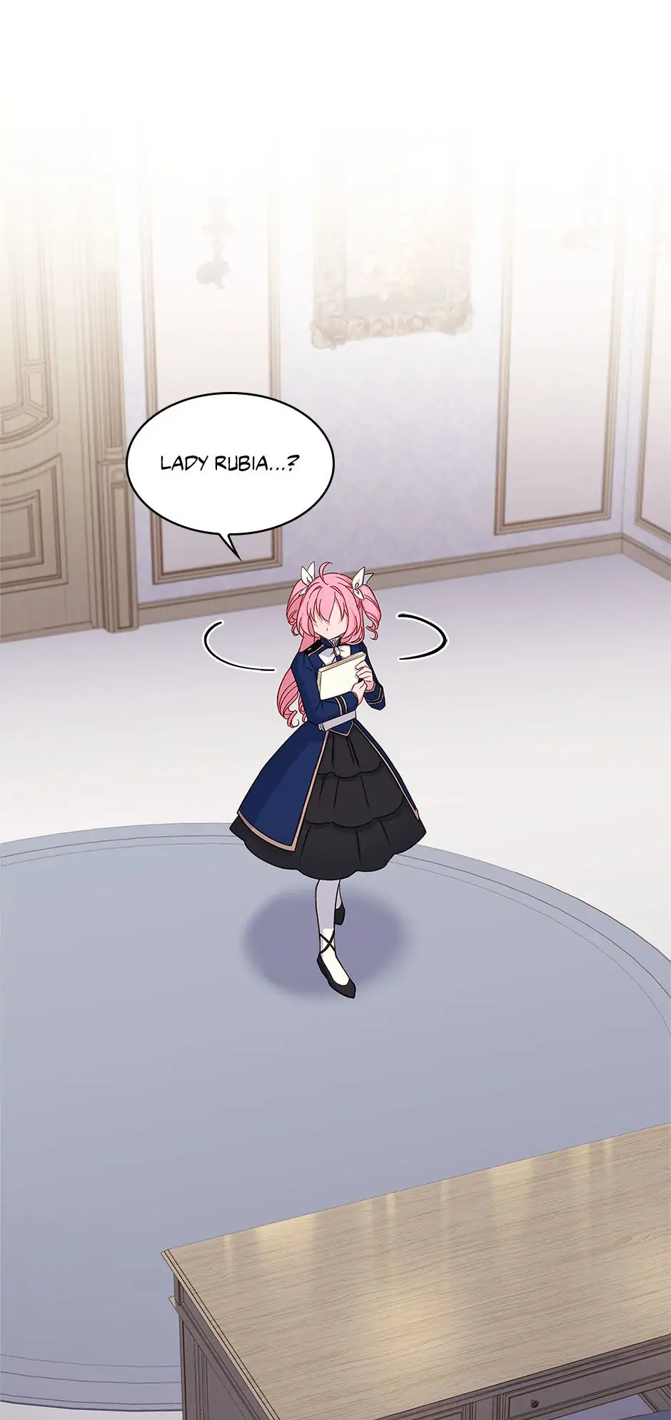 The Lady Wants to Rest Chapter 53 page 33